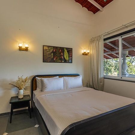 Saffronstays Mariposa By The River Montana, Karjat Exterior foto
