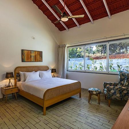Saffronstays Mariposa By The River Montana, Karjat Exterior foto