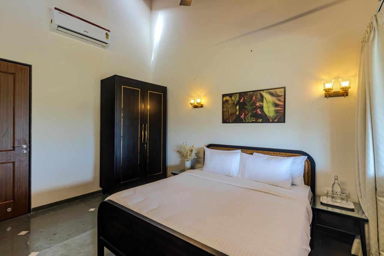 Saffronstays Mariposa By The River Montana, Karjat Exterior foto